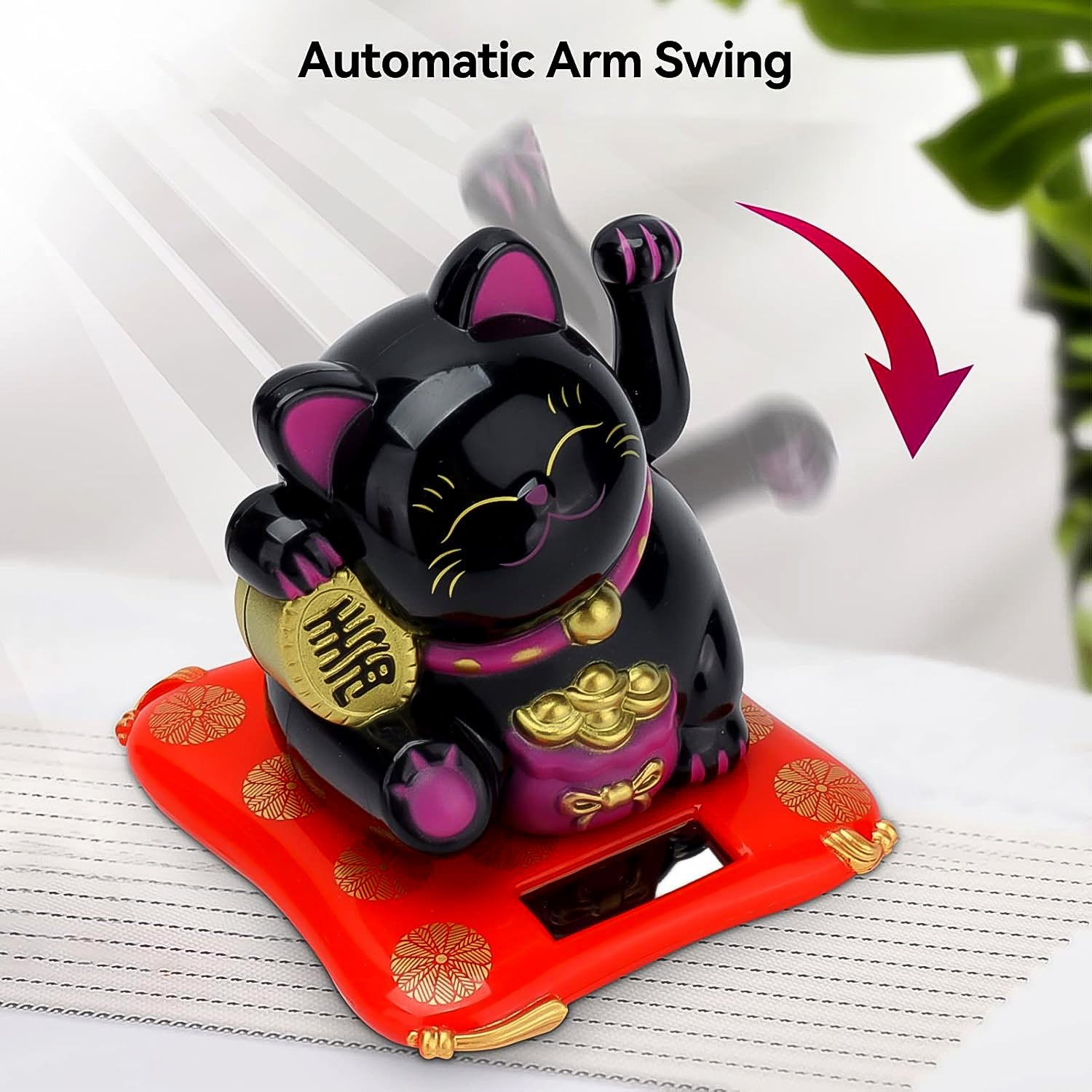 Sunny Fortune Cat Sunny Fortune Cat